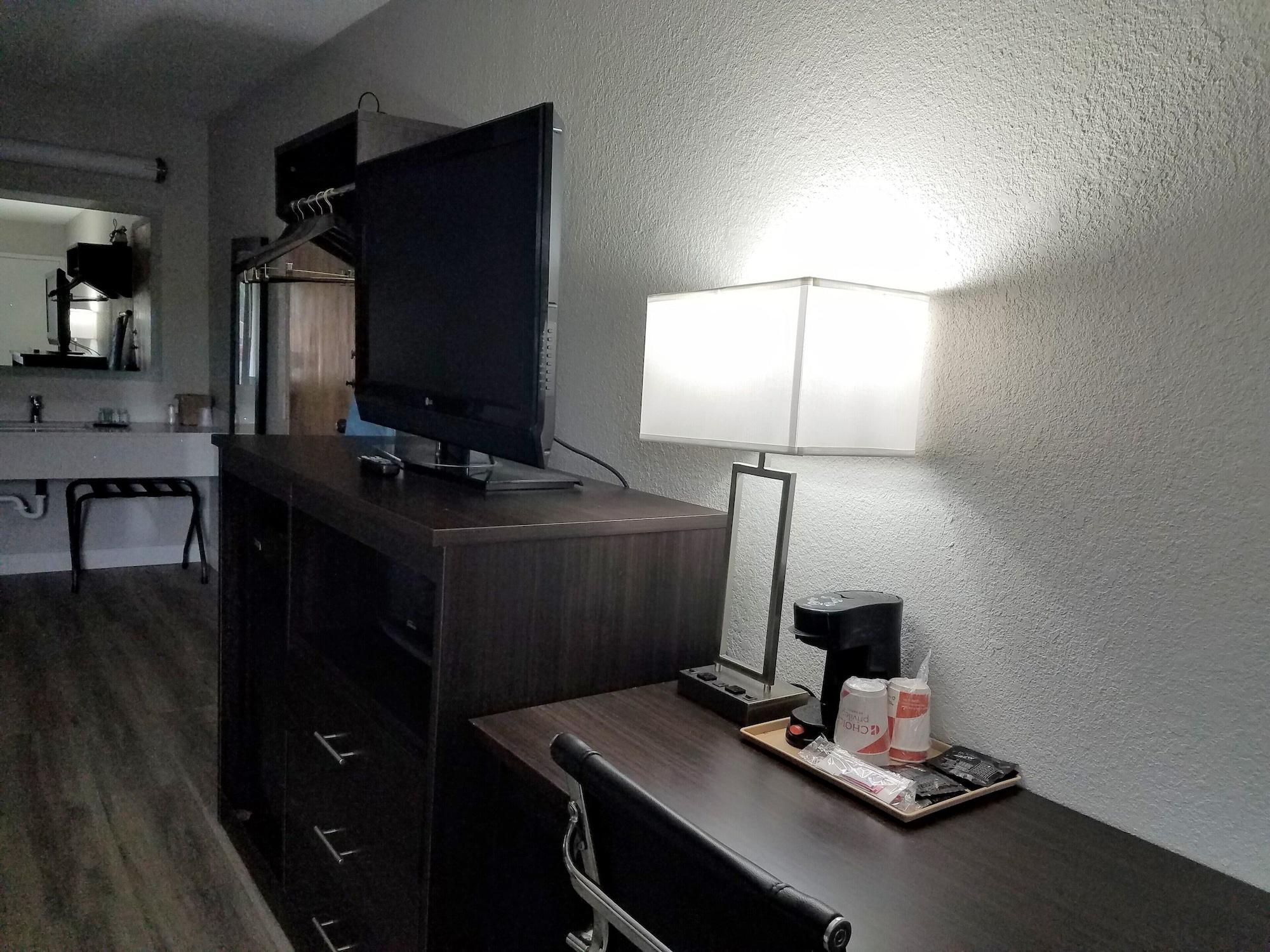 Quality Inn Emporia Eksteriør billede